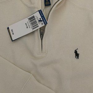 Half Zip Sweater